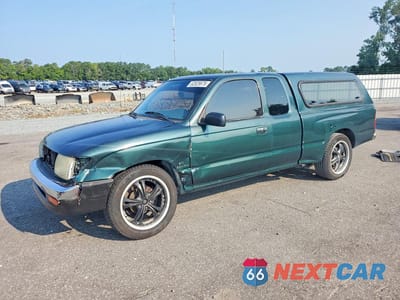 1999 TOYOTA TACOMA BASE 4TAVL52NXXZ411071 - główne zdjęcie licytacji z USA - miniatura