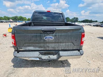 Zdjęcie 6 z 12 samochodu: 2018 FORD F150 SUPERCREW VIN:1FTEW1EB3JKD72765 - miniatura