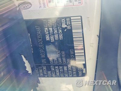 Zdjęcie 7 z 7 samochodu: 2019 MERCEDES-BENZ METRIS VIN:WD3PG3EA0K3534687 - miniatura