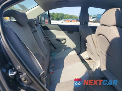 Zdjęcie 10 z 12 samochodu: 2008 HYUNDAI ACCENT GLS VIN:KMHCN46C98U175452 - miniatura