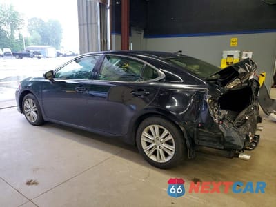 Drugie zdjęcie samochodu z przodu: 2014 LEXUS ES 350 VIN:JTHBK1GG9E2091842 - miniatura