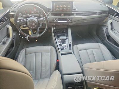 Zdjęcie 8 z 12 samochodu: 2020 AUDI A5 PREMIUM VIN:WAUANCF57LA013964 - miniatura