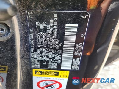Zdjęcie 13 z 13 samochodu: 2013 LEXUS RX 350 F SPORT VIN:2T2BK1BA7DC191504 - miniatura
