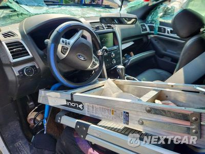 Zdjęcie 8 z 13 samochodu: 2015 FORD EXPLORER XLT VIN:1FM5K8D84FGC03886 - miniatura