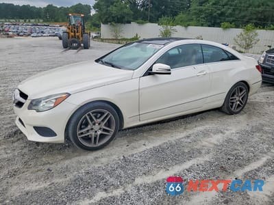 2014 MERCEDES-BENZ E 350 WDDKJ5KBXEF248414 - główne zdjęcie licytacji z USA - miniatura