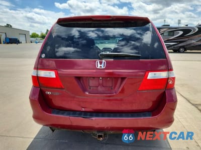 Zdjęcie 6 z 12 samochodu: 2006 HONDA ODYSSEY EXL VIN:5FNRL38776B083079 - miniatura