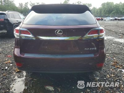 Zdjęcie 6 z 13 samochodu: 2015 LEXUS RX 350 BASE VIN:2T2BK1BA4FC296469 - miniatura