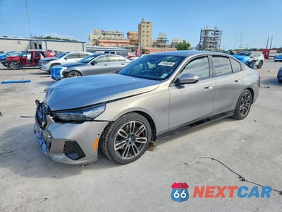 2024 BMW 530 I WBA43FJ01RCR14261 - główne zdjęcie licytacji z USA - miniatura
