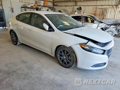 Czwarte zdjęcie samochodu z boku: 2016 DODGE DART SE VIN:1C3CDFAA3GD533818 - miniatura