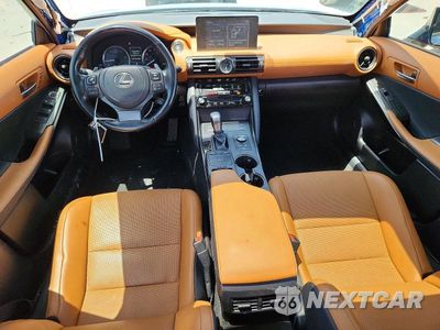 Zdjęcie 8 z 13 samochodu: 2023 LEXUS IS 300 VIN:JTHDA1D23P5125974 - miniatura