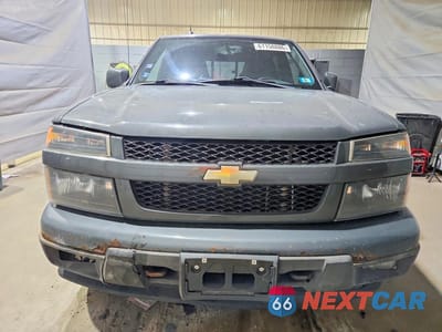 Piąte zdjęcie samochodu w środku: 2012 CHEVROLET COLORADO LT VIN:1GCHTCFE2C8135128 - miniatura