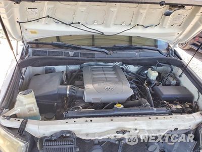 Zdjęcie 11 z 12 samochodu: 2007 TOYOTA TUNDRA DOUBLE CAB SR VIN:5TBRV54157S455208 - miniatura