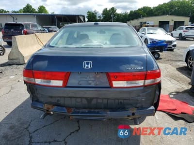 Zdjęcie 6 z 12 samochodu: 2004 HONDA ACCORD EX VIN:1HGCM66854A031991 - miniatura