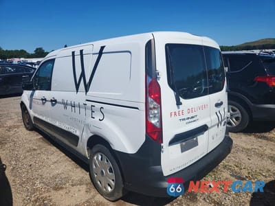 Drugie zdjęcie samochodu z przodu: 2019 FORD TRANSIT CONNECT XL VIN:NM0LS7E26K1420026 - miniatura