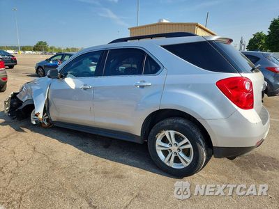 Drugie zdjęcie samochodu z przodu: 2015 CHEVROLET EQUINOX LT VIN:2GNALCEK3F6361561 - miniatura