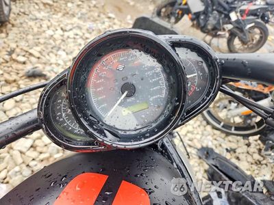 Zdjęcie 7 z 9 samochodu: 2015 HARLEY-DAVIDSON VRSCDX NIGHT ROD SPECIAL VIN:1HD1HHH15FC800517 - miniatura