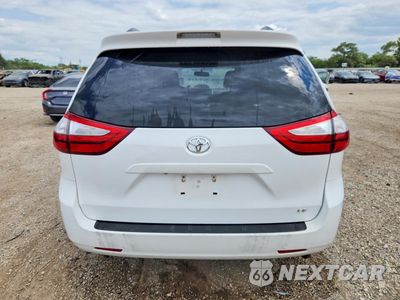 Zdjęcie 6 z 14 samochodu: 2015 TOYOTA SIENNA LE VIN:5TDKK3DC1FS535997 - miniatura