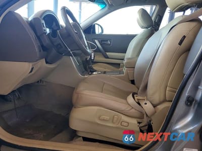 Zdjęcie 7 z 12 samochodu: 2007 INFINITI FX35 BASE VIN:JNRAS08W07X205276 - miniatura