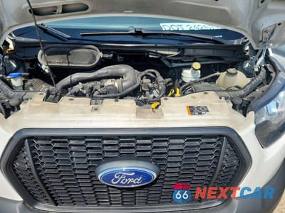 Zdjęcie 12 z 13 samochodu: 2020 FORD TRANSIT REFRIGERATED BOX TRUCK VIN:1FDBW5Z8XLKB11480 - miniatura