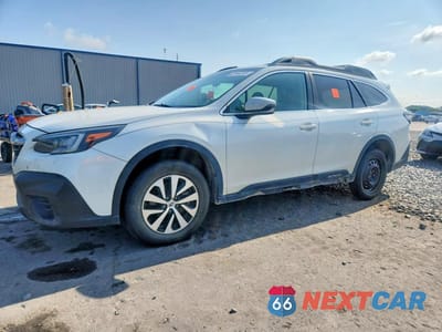 2022 SUBARU OUTBACK PREMIUM 4S4BTACC8N3257193 - główne zdjęcie licytacji z USA - miniatura