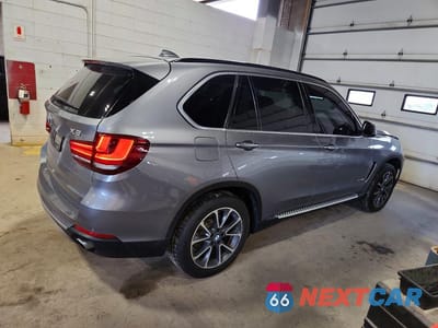 Trzecie zdjęcie samochodu z tyłu: 2015 BMW X5 XDRIVE35I VIN:5UXKR0C5XF0K60080 - miniatura