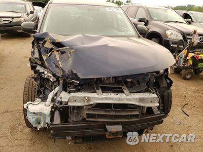 Piąte zdjęcie samochodu w środku: 2018 MITSUBISHI OUTLANDER ES VIN:JA4AD2A35JJ000949 - miniatura