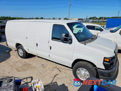 Czwarte zdjęcie samochodu z boku: 2012 FORD ECONOLINE E250 VAN VIN:1FTNS2EL9CDA13809 - miniatura