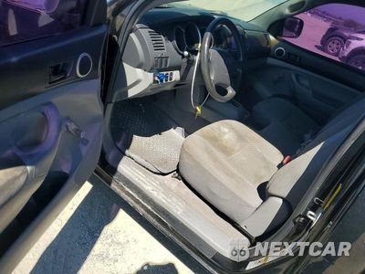 Zdjęcie 8 z 12 samochodu: 2009 TOYOTA TACOMA BASE VIN:5TENX22N09Z647579 - miniatura