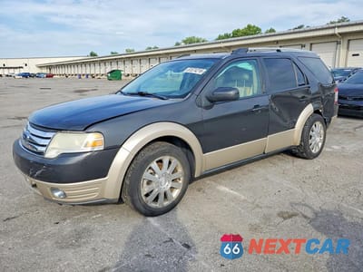 2008 FORD TAURUS X EDDIE BAUER 1FMDK08W38GA16728 - główne zdjęcie licytacji z USA - miniatura