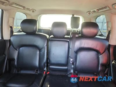 Zdjęcie 10 z 13 samochodu: 2020 NISSAN ARMADA SL VIN:JN8AY2ND8L9105586 - miniatura
