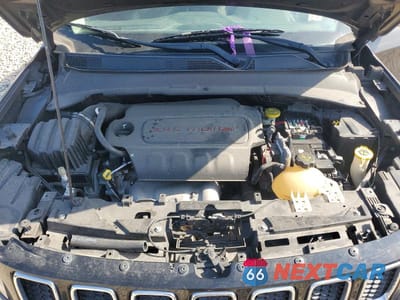 Zdjęcie 11 z 12 samochodu: 2020 JEEP COMPASS LIMITED VIN:3C4NJCCB4LT154574 - miniatura