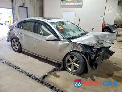Czwarte zdjęcie samochodu z boku: 2016 CHEVROLET CRUZE LIMITED LT VIN:1G1PF5SB1G7201540 - miniatura