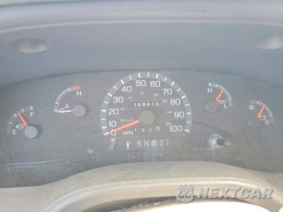 Zdjęcie 9 z 13 samochodu: 2003 FORD ECONOLINE E350 SUPER DUTY WAGON VIN:1FBSS31L23HA02081 - miniatura
