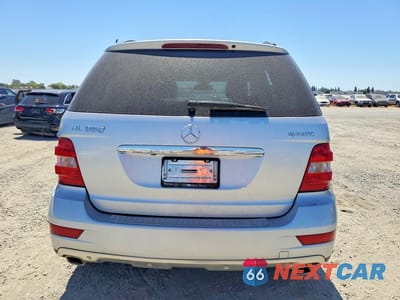 Zdjęcie 6 z 13 samochodu: 2011 MERCEDES-BENZ ML 350 4MATIC VIN:4JGBB8GB1BA730730 - miniatura