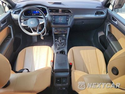 Zdjęcie 8 z 12 samochodu: 2022 VOLKSWAGEN TIGUAN SE VIN:3VV2B7AX2NM045793 - miniatura