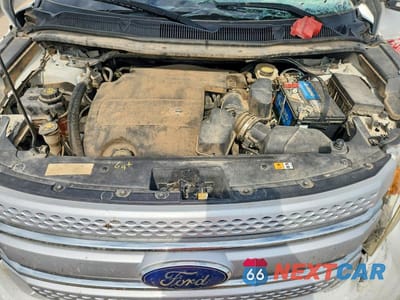 Zdjęcie 12 z 13 samochodu: 2014 FORD EXPLORER XLT VIN:1FM5K8D89EGB02227 - miniatura
