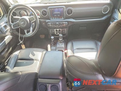 Zdjęcie 8 z 13 samochodu: 2022 JEEP GLADIATOR OVERLAND VIN:1C6HJTFG2NL160321 - miniatura