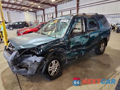 2002 HONDA CR-V EX JHLRD78862C034012 - główne zdjęcie licytacji z USA - miniatura