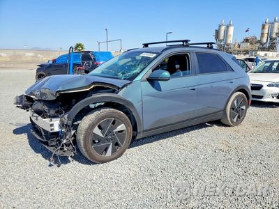 2025 HYUNDAI IONIQ 5 SEL 7YAKN4DA1SY019920 - główne zdjęcie licytacji z USA - miniatura