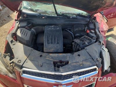 Zdjęcie 11 z 12 samochodu: 2015 CHEVROLET EQUINOX LT VIN:2GNFLGEK2F6227248 - miniatura