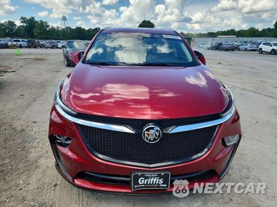 Piąte zdjęcie samochodu w środku: 2022 BUICK ENCLAVE ESSENCE VIN:5GAEVAKW2NJ131786 - miniatura