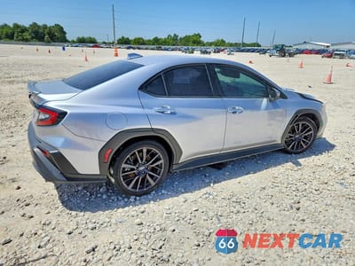 Trzecie zdjęcie samochodu z tyłu: 2023 SUBARU WRX LIMITED VIN:JF1VBAN61P8819054 - miniatura