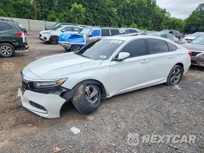 2018 HONDA ACCORD EXL 1HGCV2F52JA016162 - główne zdjęcie licytacji z USA - miniatura