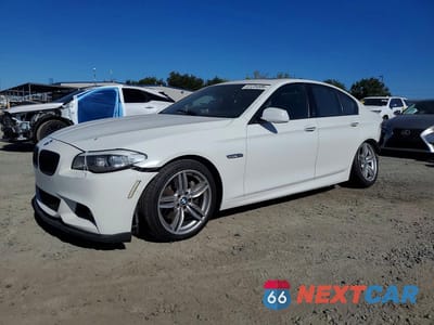 2011 BMW 535 I WBAFR7C58BC803928 - główne zdjęcie licytacji z USA - miniatura