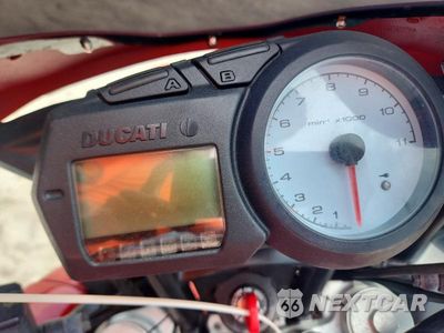 Zdjęcie 7 z 9 samochodu: 2006 DUCATI MULTISTRADA 620 VIN:ZDM1VA2K26B016521 - miniatura