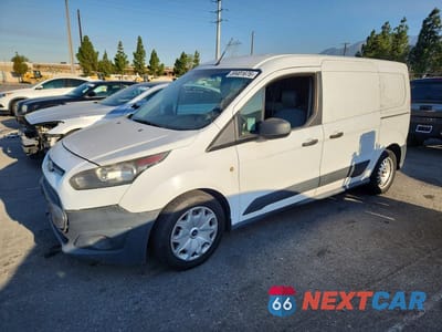 2017 FORD TRANSIT CONNECT XL NM0LS7E76H1294349 - główne zdjęcie licytacji z USA - miniatura