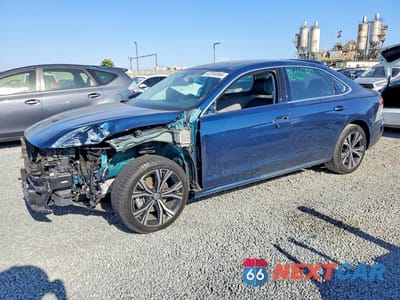 2022 VOLKSWAGEN PASSAT SE 1VWSA7A38NC007515 - główne zdjęcie licytacji z USA - miniatura