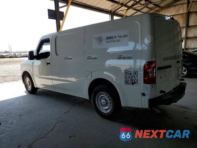 Drugie zdjęcie samochodu z przodu: 2016 NISSAN NV 1500 S VIN:1N6BF0KM2GN802776 - miniatura