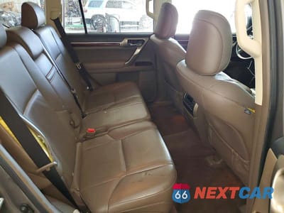 Zdjęcie 11 z 13 samochodu: 2010 LEXUS GX 460 VIN:JTJBM7FX3A5008587 - miniatura