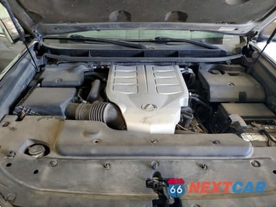 Zdjęcie 12 z 13 samochodu: 2010 LEXUS GX 460 VIN:JTJBM7FX3A5008587 - miniatura